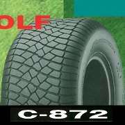 C-872 16x6.50-8 2PR TL ϖ